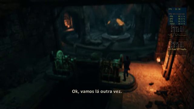 RPCS3 v0.0.21-13478- Uncharted 3: Drake's Deception™ FSR Upscaling 90% TEST NEW смотреть онлайн