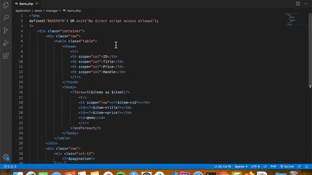 Codeigniter (PHP) eCommerce #2 - Login, Register & Admin Panel смотреть онлайн