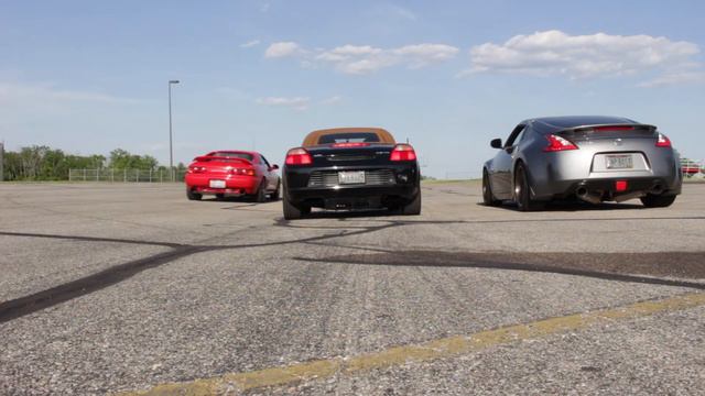 EXHAUST SOUND OFF | Mr2 BERK/ 370z ARK/ Mr2 TEAM MOON смотреть онлайн