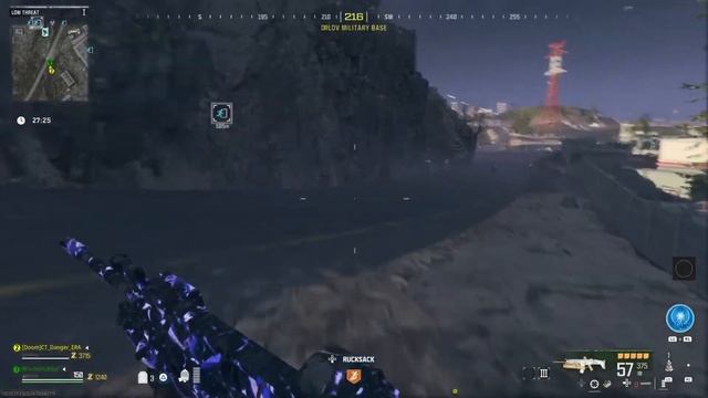 Cod mw3 Zombies w/ Ct Danger смотреть онлайн