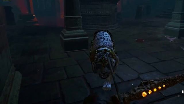 FarCry4  убиство  Калинага