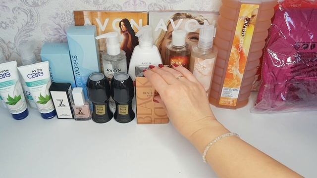 Заказ AVON сентябрь 2022!!!? Новинки!!!?Perceive cashmere Пакет-сюрприз! смотреть онлайн