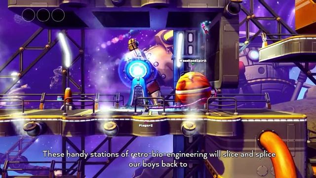 We Play Shiftlings On Xbox One - Level 1-2 смотреть онлайн