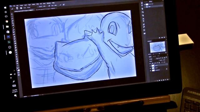My Review-Wacom Mobile Studio Pro 16 inch смотреть онлайн