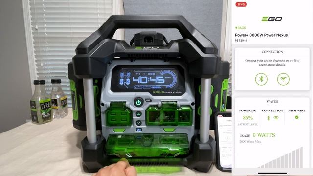 How to connect EGO power station to WIFI | Why it's a struggle | Troubleshooting смотреть онлайн