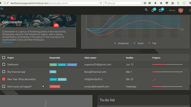 Dashboard смотреть онлайн