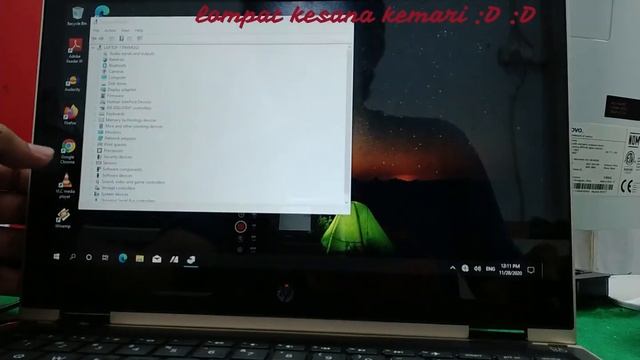 Cara Mengatasi Eror Touchscreen Laptop смотреть онлайн