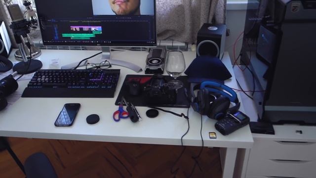 MY NEW OFFICE CHAIR! ... & more смотреть онлайн