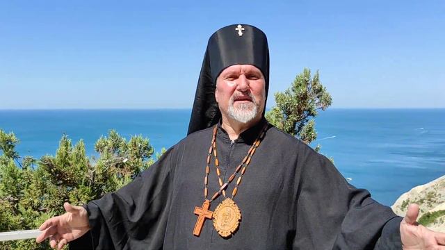 Благословение священников пою в горах, где начинается Кавказ! #АрхиепископСергейЖуравлев #МирВсем смотреть онлайн