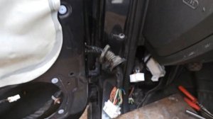 ГлюК ! Дверная проводка. SsangYong Actyon Sports\Kyron