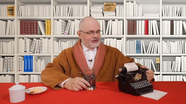 Анонс очередной лекции нашего Литературоведа смотреть онлайн