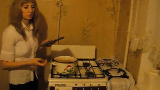 Видеорецепт - суп с сардинами смотреть онлайн