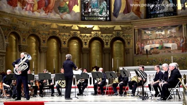 Tuba Solo: Gabriel's Oboe