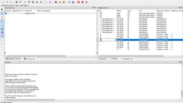 Software Engineering: Performing unit test with LDRAunit смотреть онлайн