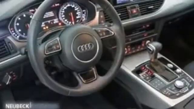 Audi A6 A6 2.8 FSI quattro S tronic Navi Xenon PDC plus смотреть онлайн
