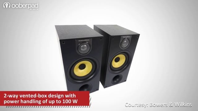 Bowers & Wilkins 686 S2 Bookshelf Speakers - Quick Review India смотреть онлайн