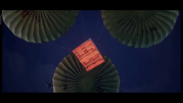 ROARING DRAGON MASK ? 1 CRATE смотреть онлайн