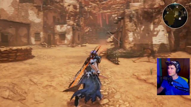 Rinwell & Cyslodia! - Tales of Arise Full Playthrough #7 смотреть онлайн
