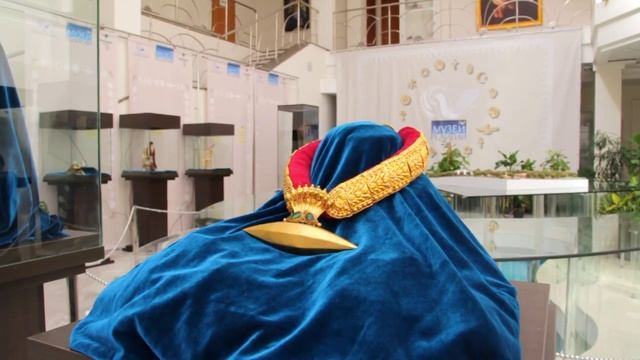 Золотое ожерелье тайё смотреть онлайн