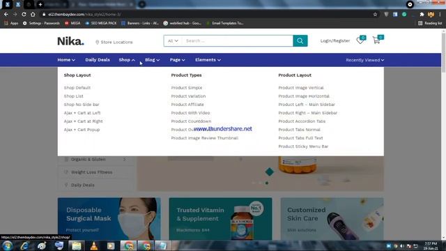 3 Best Ecommerce WordPress Themes - Elementor Woocommerce Themes - [Ecommerce Theme Review 2021] смотреть онлайн