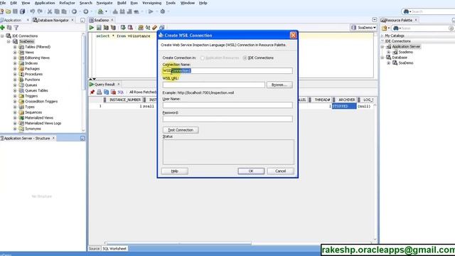 Oracle SOA Tutorial - Part1 - Jdeveloper Configuration смотреть онлайн
