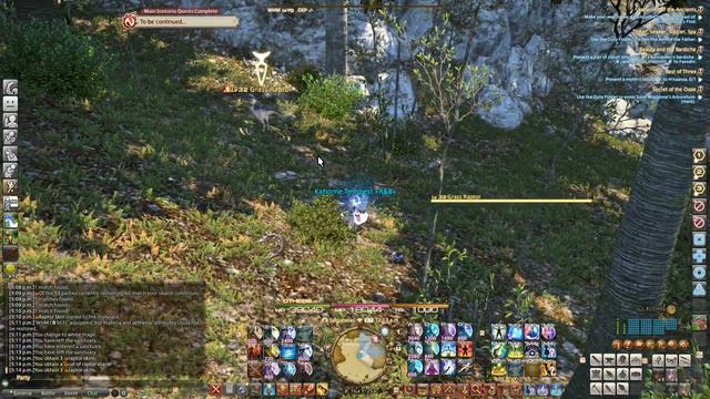Where I farm raptor skins (ffxiv) смотреть онлайн