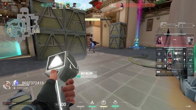 Valorant Live Stream| Purchasing New Battle Pass| BANGLA GAMEPLAY WITH IMNOOBSTAR смотреть онлайн