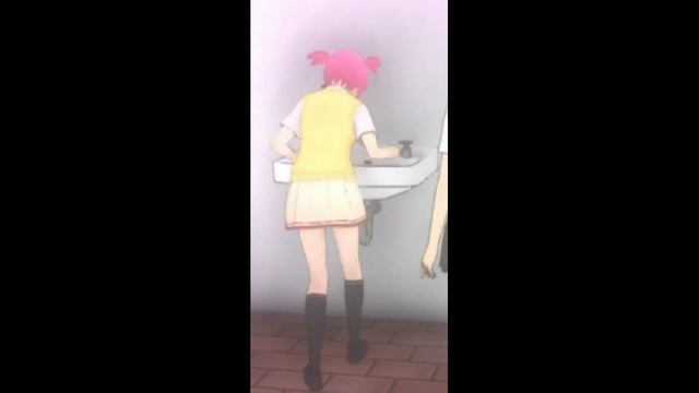 A typical student day at Honoka School|Yandere Simulator Fan-Game смотреть онлайн