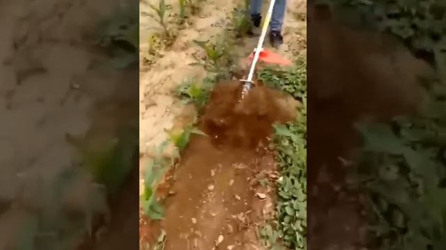 Farm Craft Garden Tool in China 4 stroke brush cutter available Grass cutter смотреть онлайн