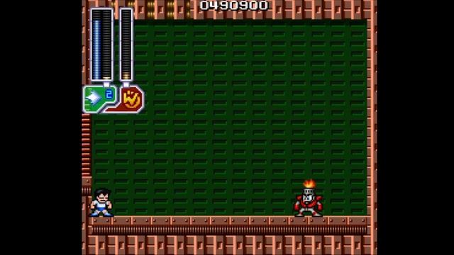 Mega Man Super V. 2.0 - Rock Playthrough (Bonus Roll-chan content at the end!) смотреть онлайн