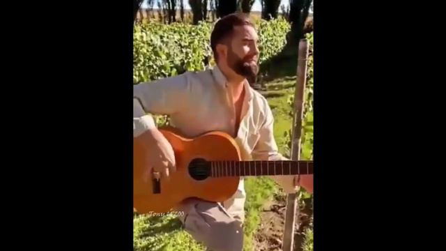 Kendji Girac "Desperado" à la guitare 2023 🎵 смотреть онлайн