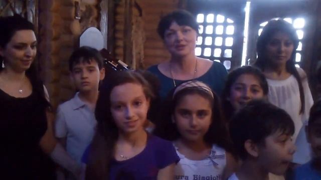 Аниматор - Баку(Мария).Отзыв №5. Выпускной 4 класса. смотреть онлайн