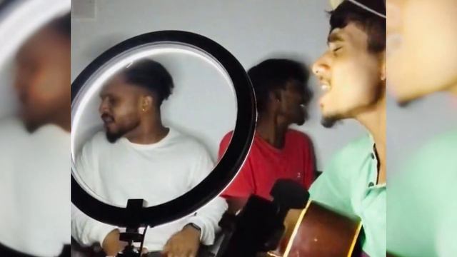 රමණීයයි ඒ මදුර ජවනිකා | Ramaniyayi Me Madura Jawanika Tiktok Viral Guitar & Bongo Cover смотреть онлайн
