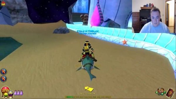 Wizard101: Full Game Walkthrough | "Rub-A-Dub-Tub" Ep 79