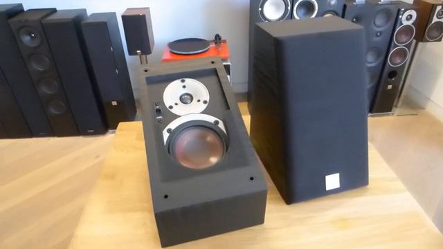 Dali Alteco C1 Altavoces Atmos смотреть онлайн