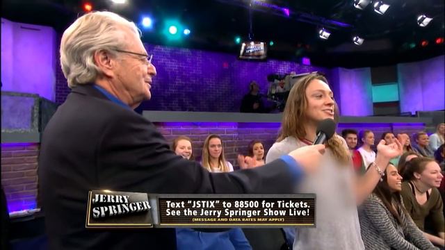 More Jerry Beads! Compilation | PART 1 | Jerry Springer смотреть онлайн