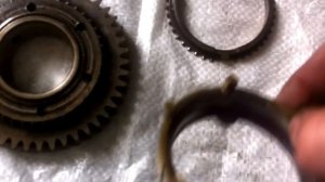 ПОЧЕМУ ПРИ ВКЛЮЧЕНИИ ПЕРЕДАЧИ , СТОИТ ХРУСТ!!! СИНХРОН НОВОГО ОБРАЗЦА!!! ГАЗЕЛЬ