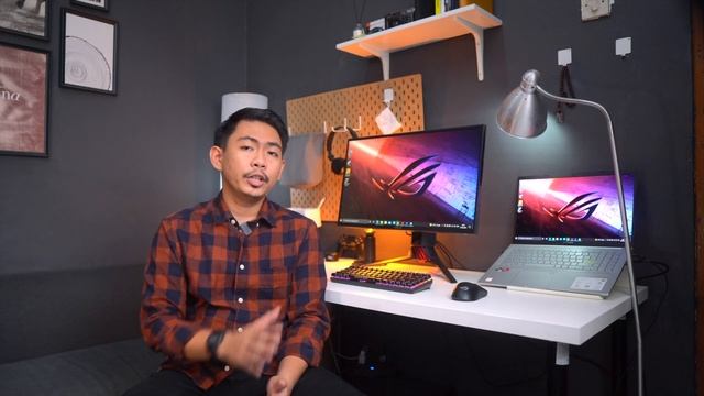 REVIEW GAMING MONITOR ROG STRIX XG258Q | Menurut Gue ...