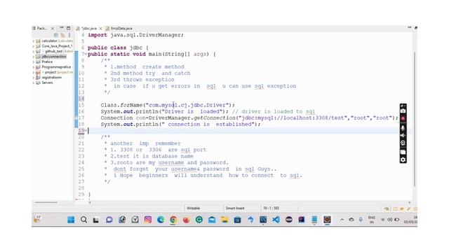 How To Connect Jdbc in eclipse simply 3 ways 2023 for beginners смотреть онлайн