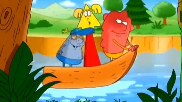 Развивающие мультфильмы География для самых маленьких смотреть онлайн