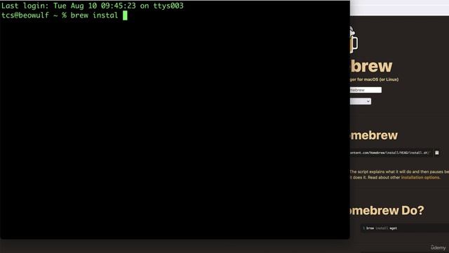 01 - Introduction - 007 Installing Make