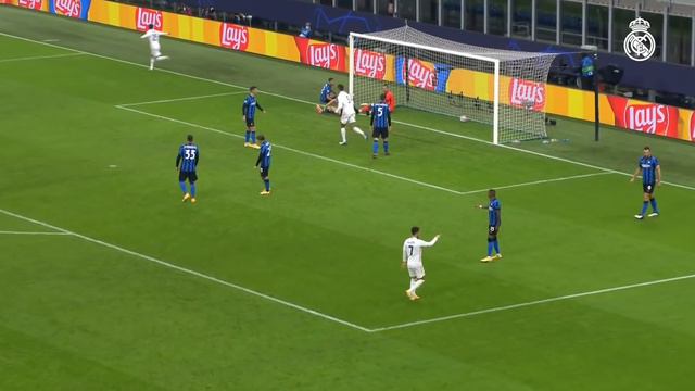 ⚽ GOALS AND HIGHLIGHTS | Inter 0-2 Real Madrid смотреть онлайн