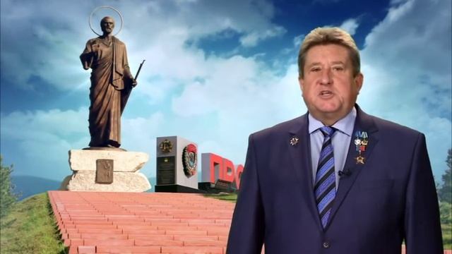 Обращение В. А. Гаранина к прокопчанам смотреть онлайн