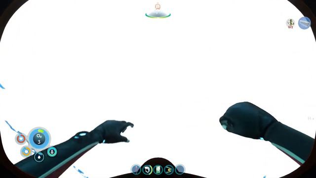 ИДЁМ НА ДНО! — Subnautica Below Zero #1 смотреть онлайн