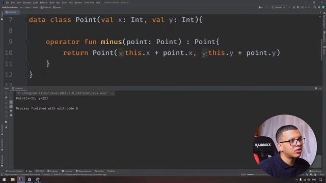 Kotlin For Beginners - Operators Overloading смотреть онлайн