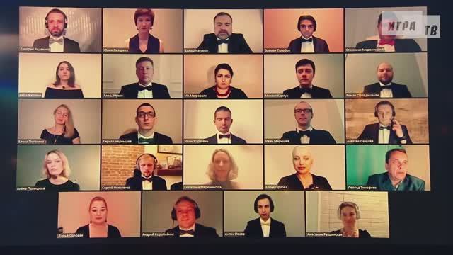 Что? Где? Когда? Финал Летней серии. Выпуск от 14.06.2020 смотреть онлайн