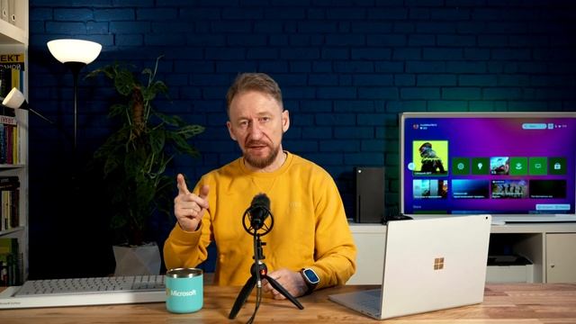 Обзор полноразмерной клавиатуры Microsoft Surface Keyboard смотреть онлайн