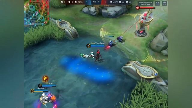 ГАЙД НА СЕСИЛИОНА  Mobile Legends