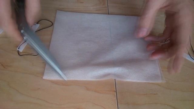 Маска своими руками для лица. Можно ли сделать маску для лица без швейной машинки? Да запросто. смотреть онлайн