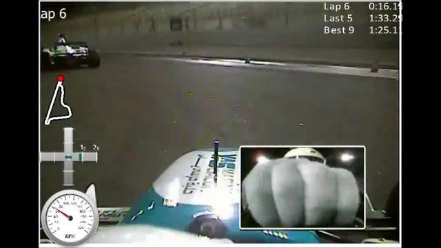 Formula Yas 3000, Yas Marina Circuit, Abu Dhabi, UAE смотреть онлайн